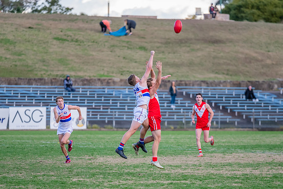 Rd 13 MPD - UNSW ES v St George - 9 July 2022