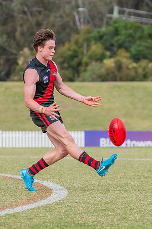 MPD Qualifying Final 2 - North Shore v Pennant Hills - 7 Septemb
