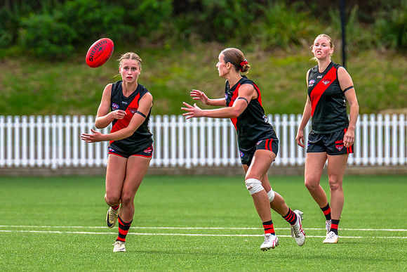 Rd 4 WPD - North Shore v East Coast - 26 April 2025