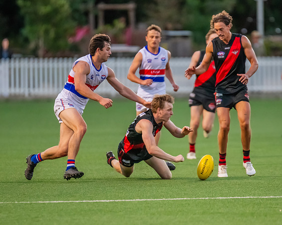 Rd 4 MPD - North Shore v UNSW-ES - 27 April 2024