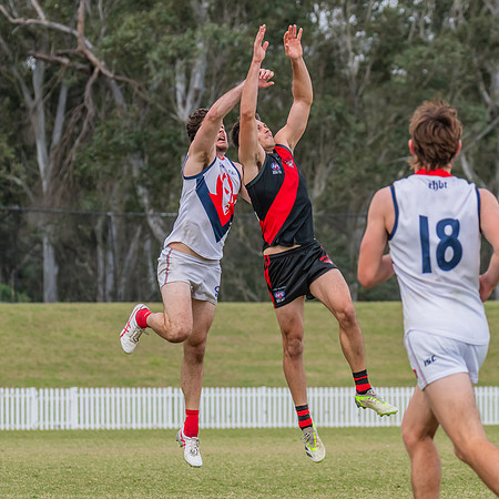 MPD Qualifying Final 2 - North Shore v Pennant Hills - 7 Septemb