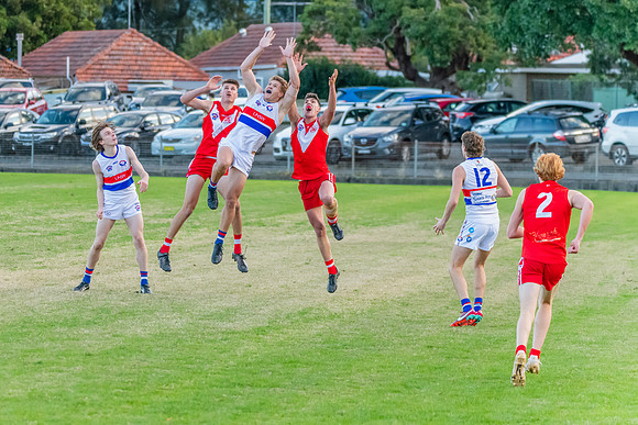 Rd 13 MPD - UNSW ES v St George - 9 July 2022