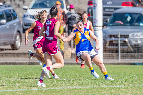 WPD Major Semi Final - East Coast v Manly Warringah - 14 August 2022