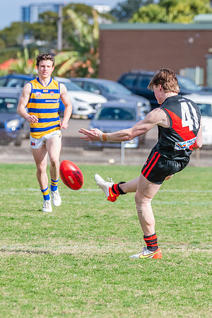 MPD Qualifying Final - North Shore v Sydney University - 20 Augu