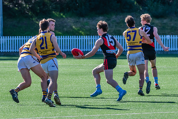 Rd 15 MPD - North Shore v Sydney Uni - 3 August 2024
