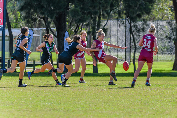 Rd 5 WPD - Manly Warringah v UTS - 7 May 2022