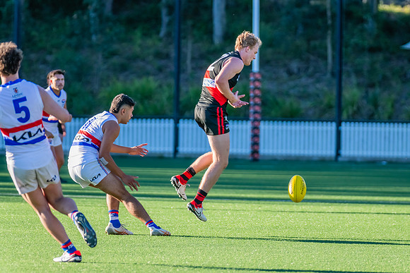 Rd 4 MPD - North Shore v UNSW-ES - 27 April 2024