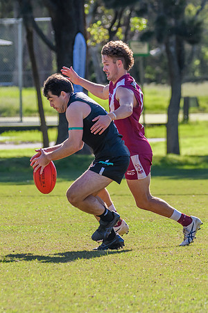 Rd 5 MPD - Manly Warringah v UTS - 7 May 2022