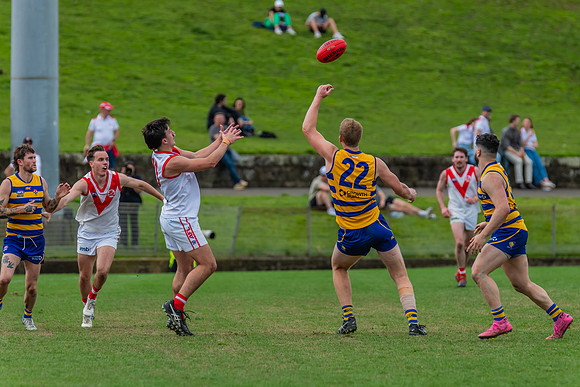 MPD Reserves Grand Final - Sydney Uni v St George - 10 September
