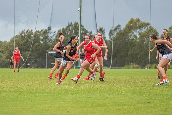 Women's Summer Series Round 1