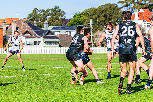 Rd 8 MPD - UTS v SWS - 31 May 2025