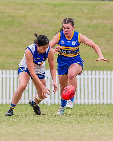 WPD Semi Final - Parramatta v Sydney Uni - 8 September 2024