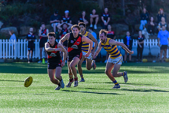 Rd 3 MPD - North Shore v Sydney Uni - 23 April 2022