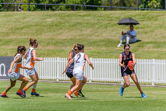 Women's Summer Series Round 2