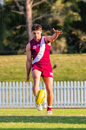 MPD Preliminary Final - Pennant Hills v Manly-Warringah - 14 Sep