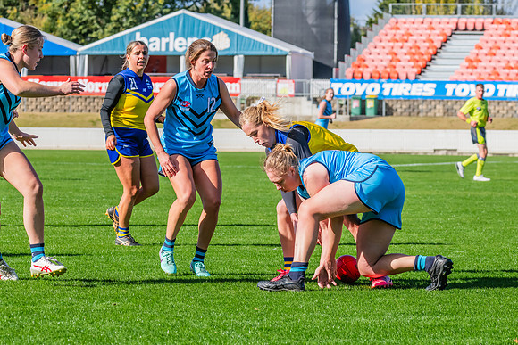 AFL Sydney v AFL Canberra Women's - 18 May 2024