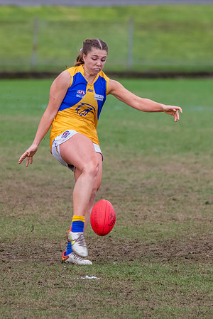 Women's Div 1 Grand Final - Parramatta v East Coast - 4 September 2022