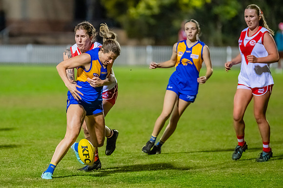 Rd 17 WPD - East Coast v St George - 17 August 2024