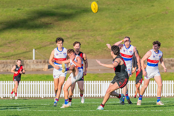 Rd 16 MPD - UNSW-ES v North Shore - 10 August 2024