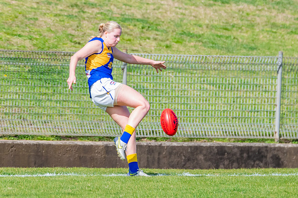 WPD Major Semi Final - East Coast v Manly Warringah - 14 August 2022