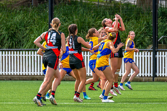 Rd 4 WPD - North Shore v East Coast - 26 April 2025