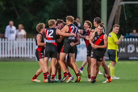 Rd 4 MPD - North Shore v UNSW-ES - 27 April 2024