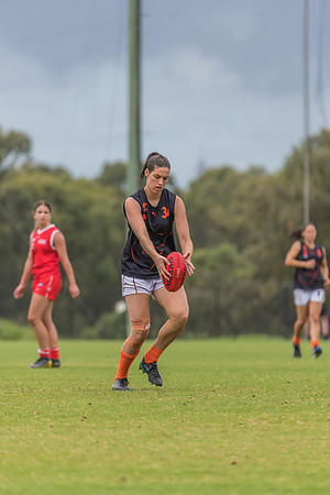 Women's Summer Series Round 1
