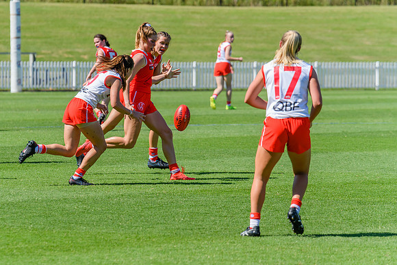 Women's Summer Series Round 2