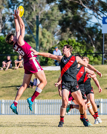 MPD Grand Final - North Shore v Manly-Warringah - 21 September 2