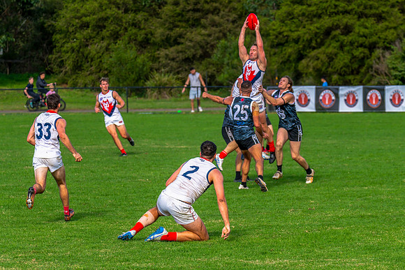 Rd 4 MPD - Inner West v Pennant Hills - 25 April 2025