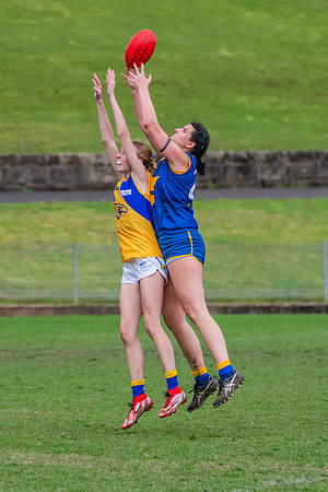 Women's Div 1 Grand Final - Parramatta v East Coast - 4 September 2022