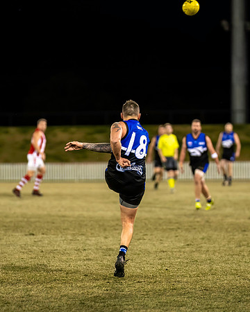 Masters Grand Final - Southern Dingoes v St George - 27 August 2022