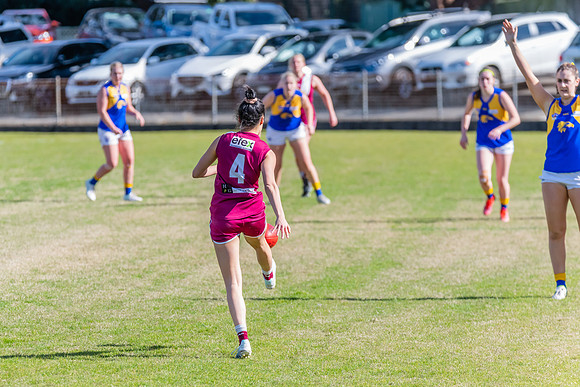 WPD Major Semi Final - East Coast v Manly Warringah - 14 August 2022