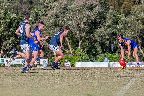 Black Diamond Plate Men's Nelson Bay v Newcastle City - 17 Septe