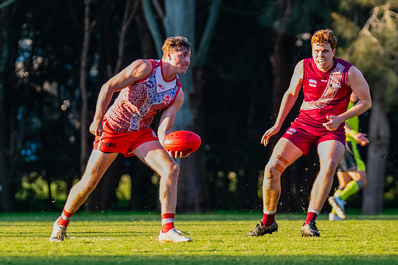 Rd 6 MPD - St George v Manly Warringah - 17 May 2025