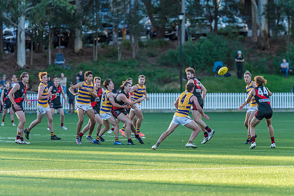 Rd 3 MPD - North Shore v Sydney Uni - 23 April 2022