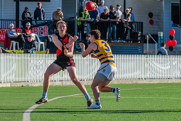 Rd 15 MPD - North Shore v Sydney Uni - 3 August 2024