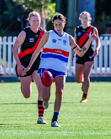 Rd 4 WPD - North Shore v UNSW-ES - 27 April 2024