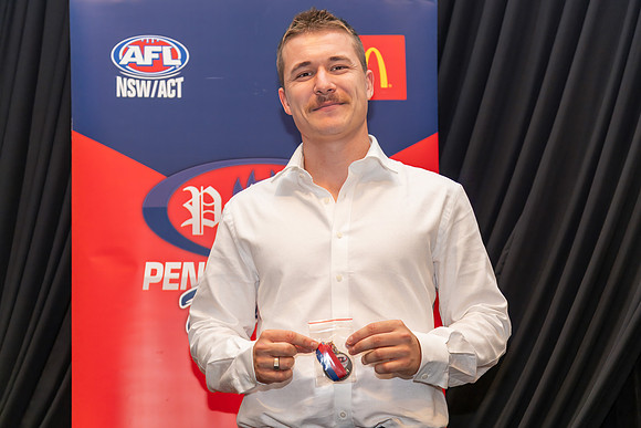 Pennant Hills Demons AFL Presentation Night 2024