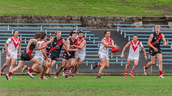 MPD Preliminary Final - North Shore v St George - 3 September 20