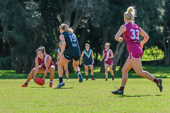 Rd 5 WPD - Manly Warringah v UTS - 7 May 2022