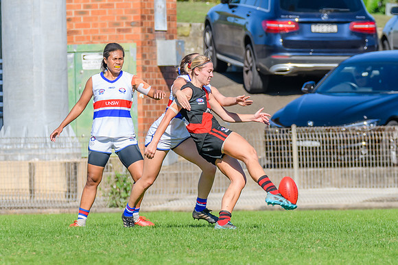 Rd 6 WPD - UNSW ES v North Shore - 14 May 2022