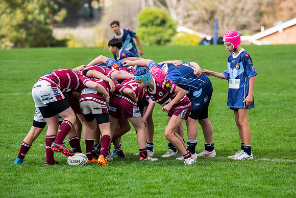 Rd 4 Bloomfield Tigers U13s v Blayney U13s - 24 May 2025