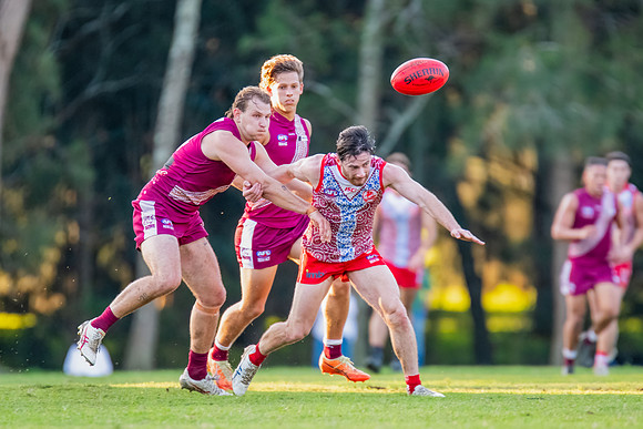 Rd 6 MPD - St George v Manly Warringah - 17 May 2025