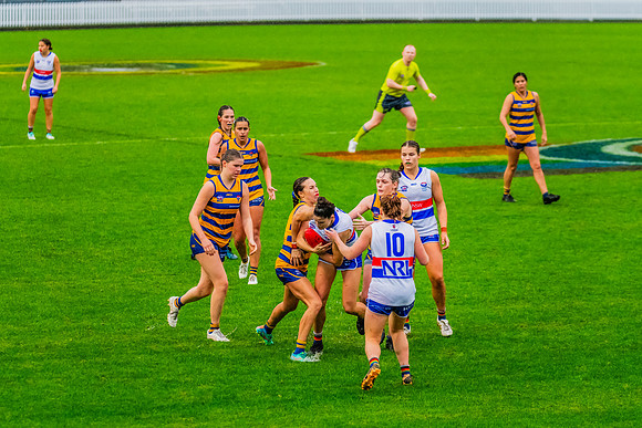 Rd 8 WPD - UNSW-ES v Sydney Uni - 1 June 2024