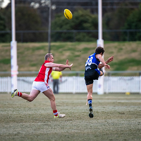 Masters Grand Final - Southern Dingoes v St George - 27 August 2022