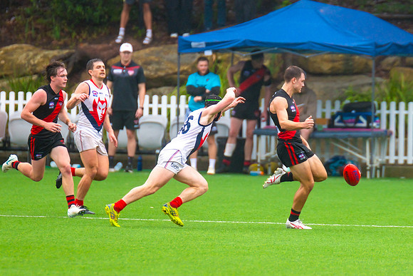 Rd 1 MPD - North Shore v Pennant Hills - 29 March 2025