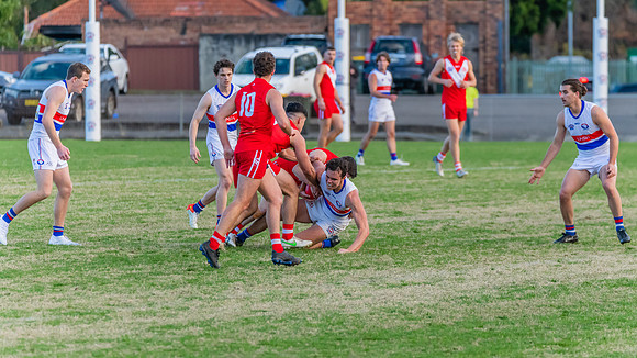 Rd 13 MPD - UNSW ES v St George - 9 July 2022