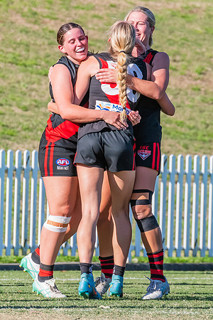 WPD Elimination Final - North Shore v Sydney Uni - 1 September 2
