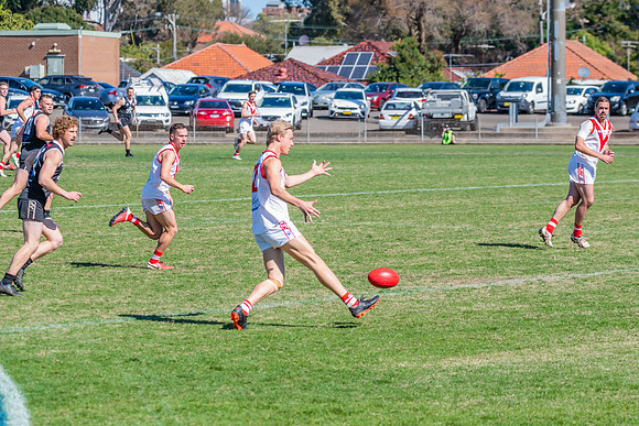MPD Elimination Final - St George v Inner West - 21 August 2022